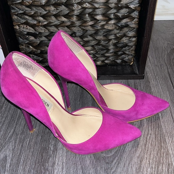 Steve Madden Pumps - Picture 2 of 5